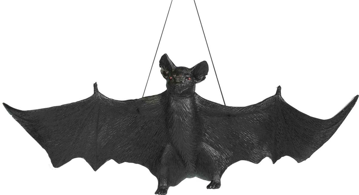 22 Scary Bat Creature Halloween Decoration