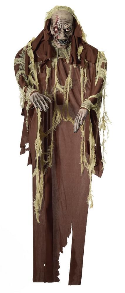 6' Mummy Hanging Halloween Decoration