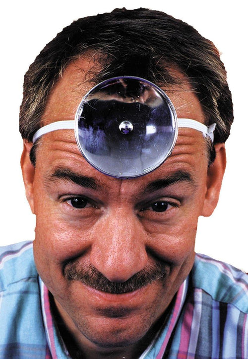 Doctor Reflector Adult Costume Accessory