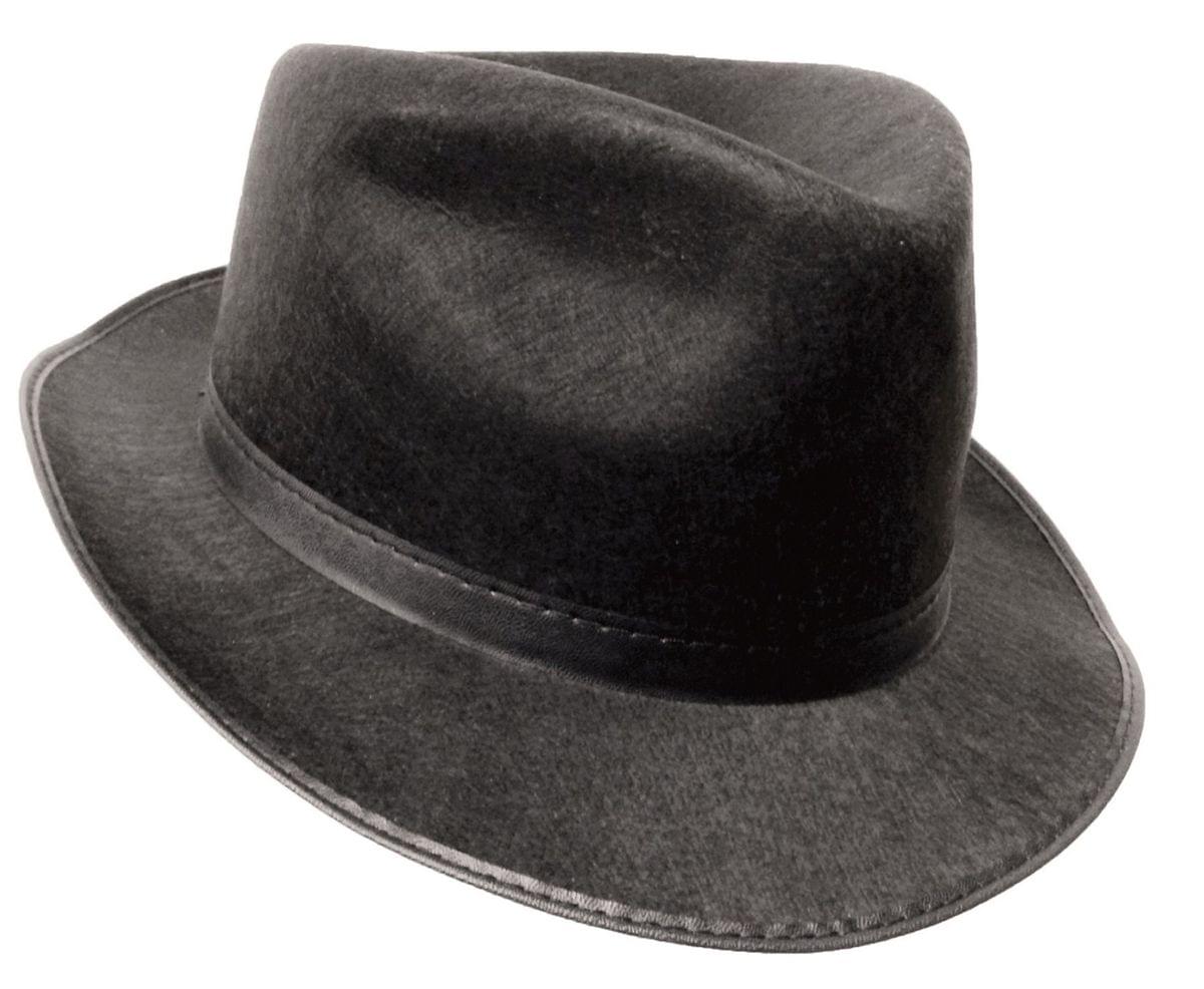 Blues Hat Adult Costume Accessory