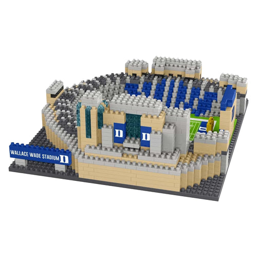 Duke Blue Devils NCAA BRXZL Mini Stadium 1067-Piece Building Block Set