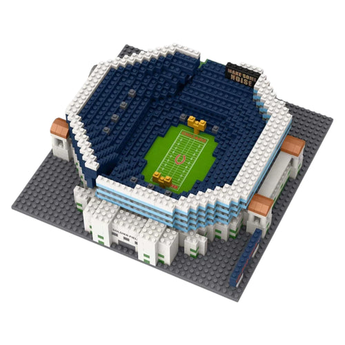 Chicago Bears NFL BRXLZ Mini Stadium 1119-Piece Building Block Set