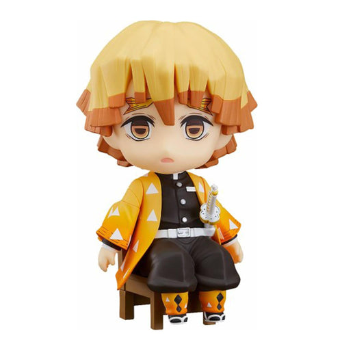 Demon Slayer Nendoroid Swacchao! Action Figure | Zenitsu Agatsuma