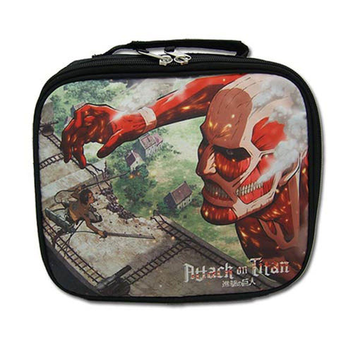 Attack on Titan: Titan Lunch Bag