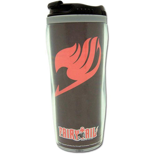 Fairy Tail: Guild Crest Tumbler Mug