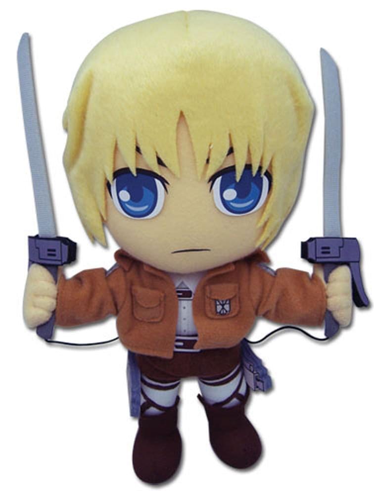 Attack On Titan Armin 8 Plush
