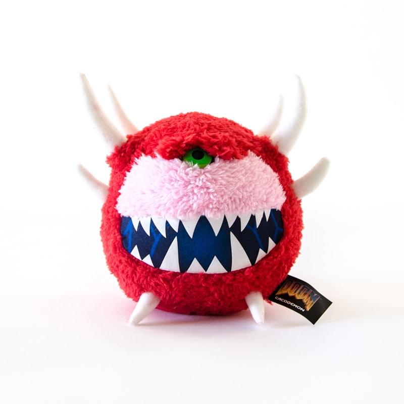 Doom Cacodemon 6 Plush