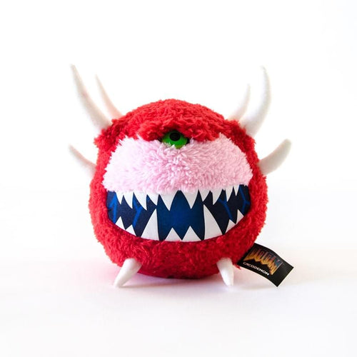 Doom Cacodemon 6 Plush