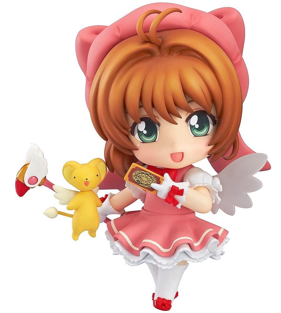 Cardcaptor Sakura Nendoroid Action Figure Sakura Kinomoto