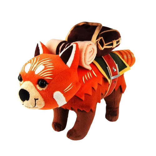 DOTA 2 18 Redpaw Plush (Digital Unlock Not Included)
