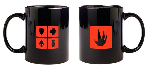 Evolve Icons Ceramic Coffee Mug
