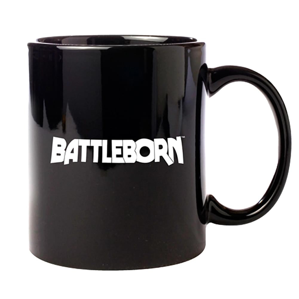 Battleborn Factions Ceramic Coffee Mug