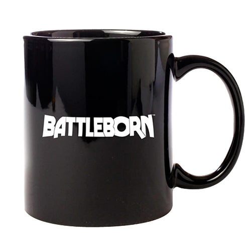 Battleborn Factions Ceramic Coffee Mug