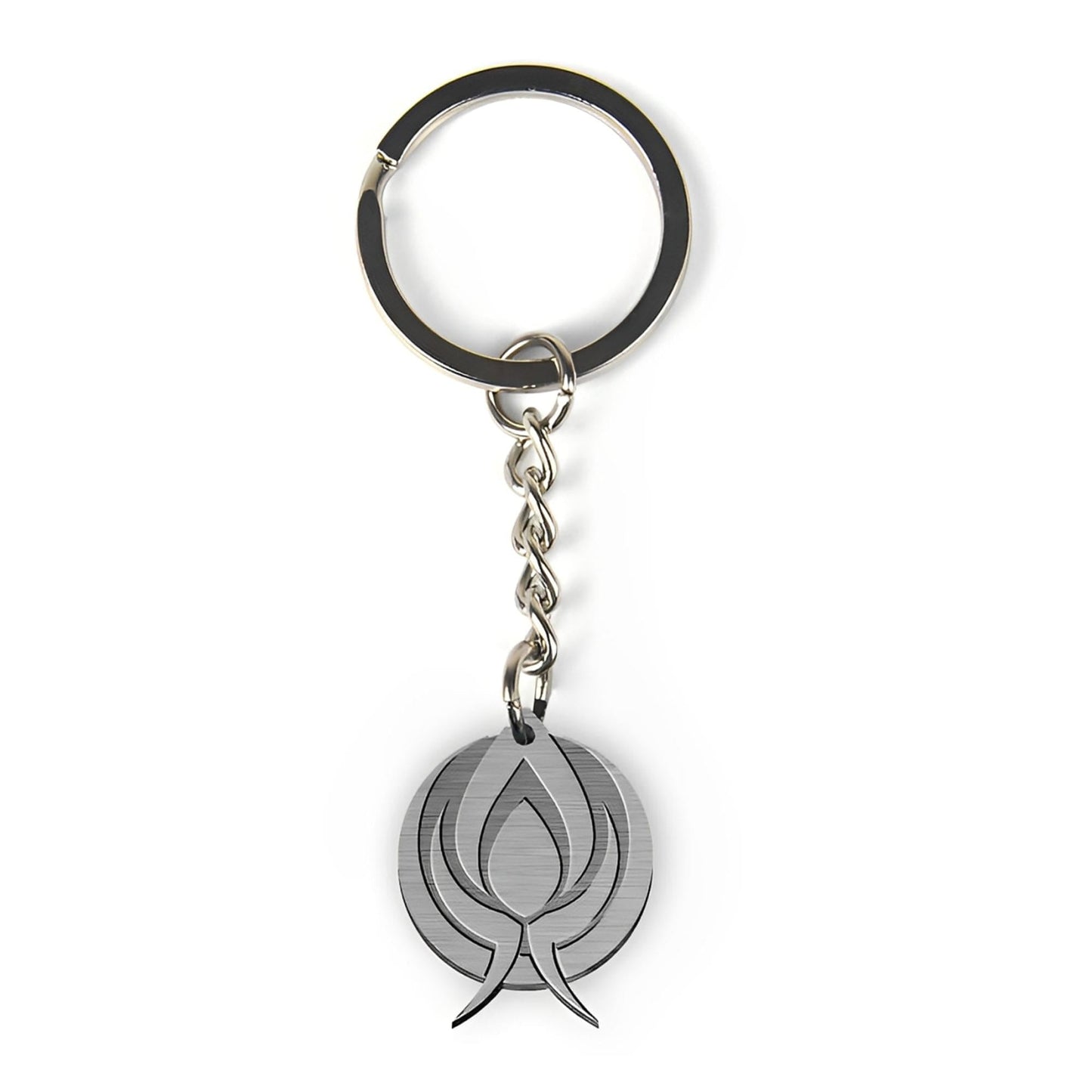Battleborn Eldrid Logo Metal Keychain
