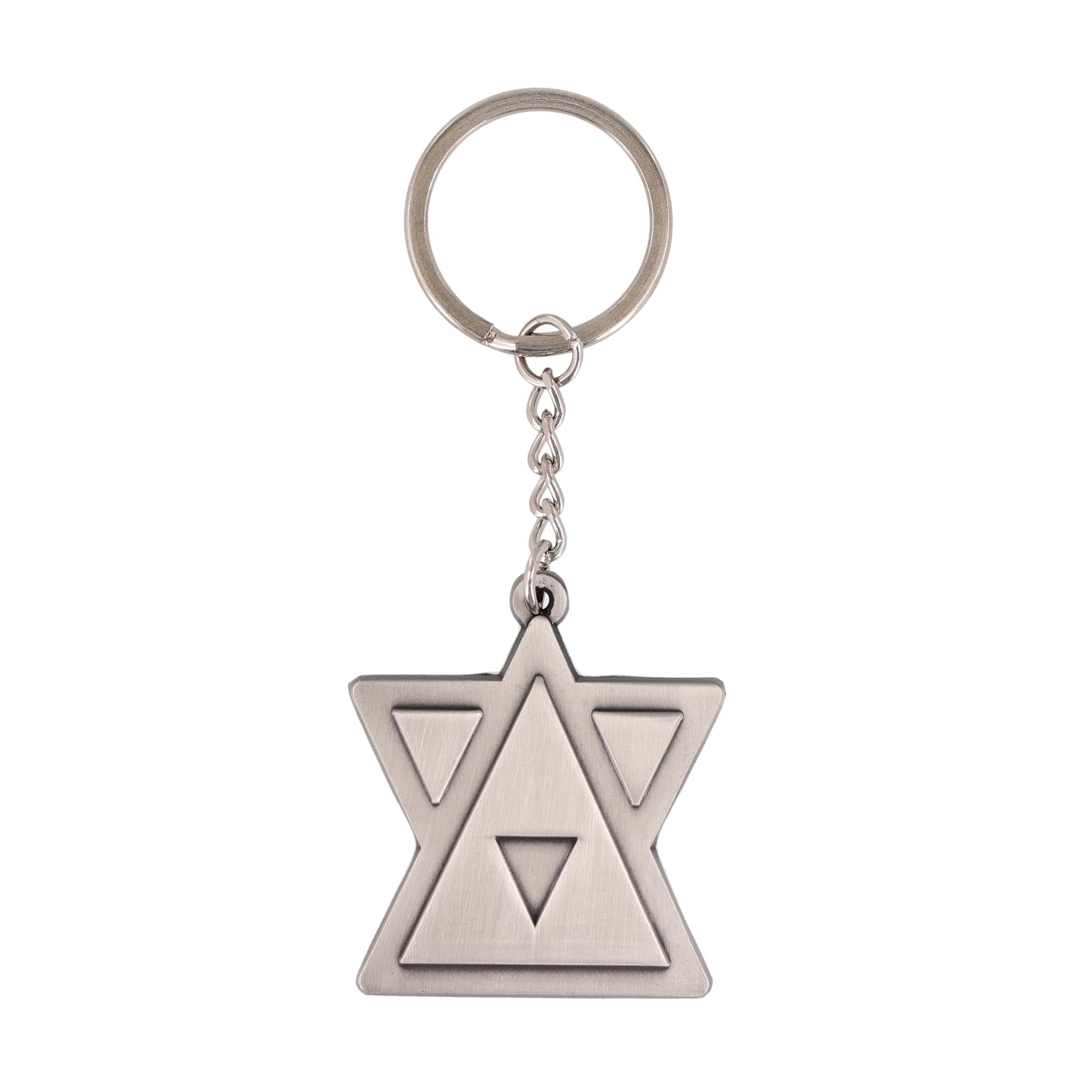 Battleborn Jennerit Empire Logo Metal Keychain