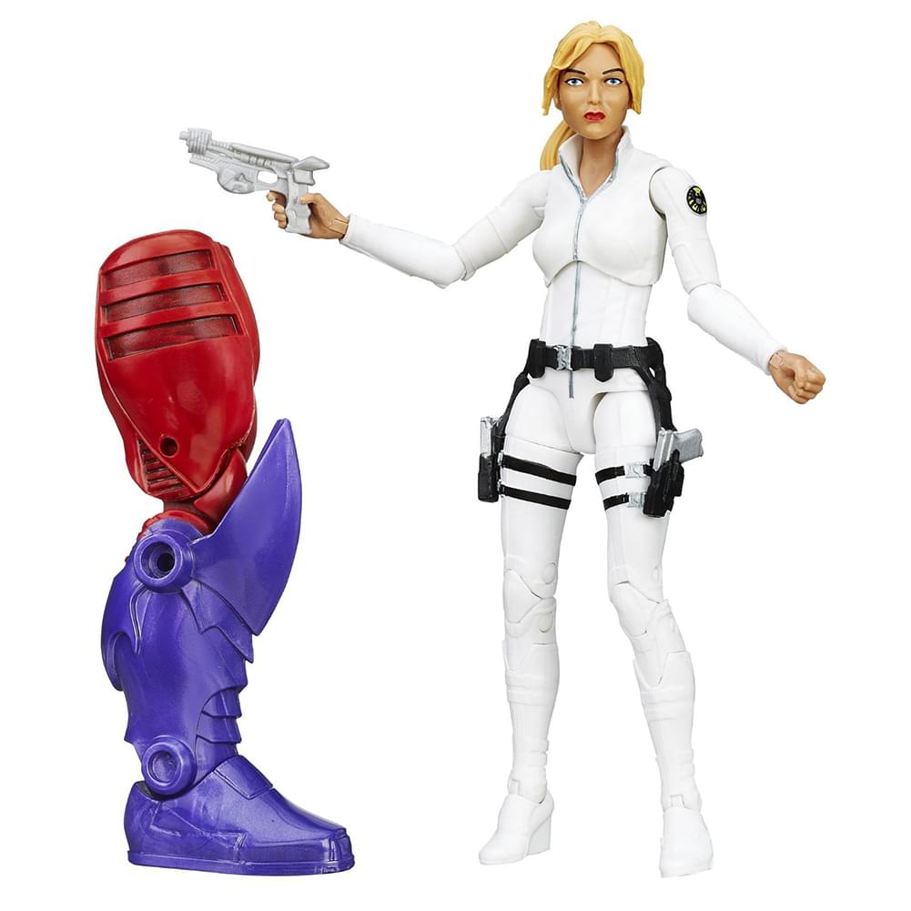Captain America Marvel Legends 6 Action Figure Sharon Carter