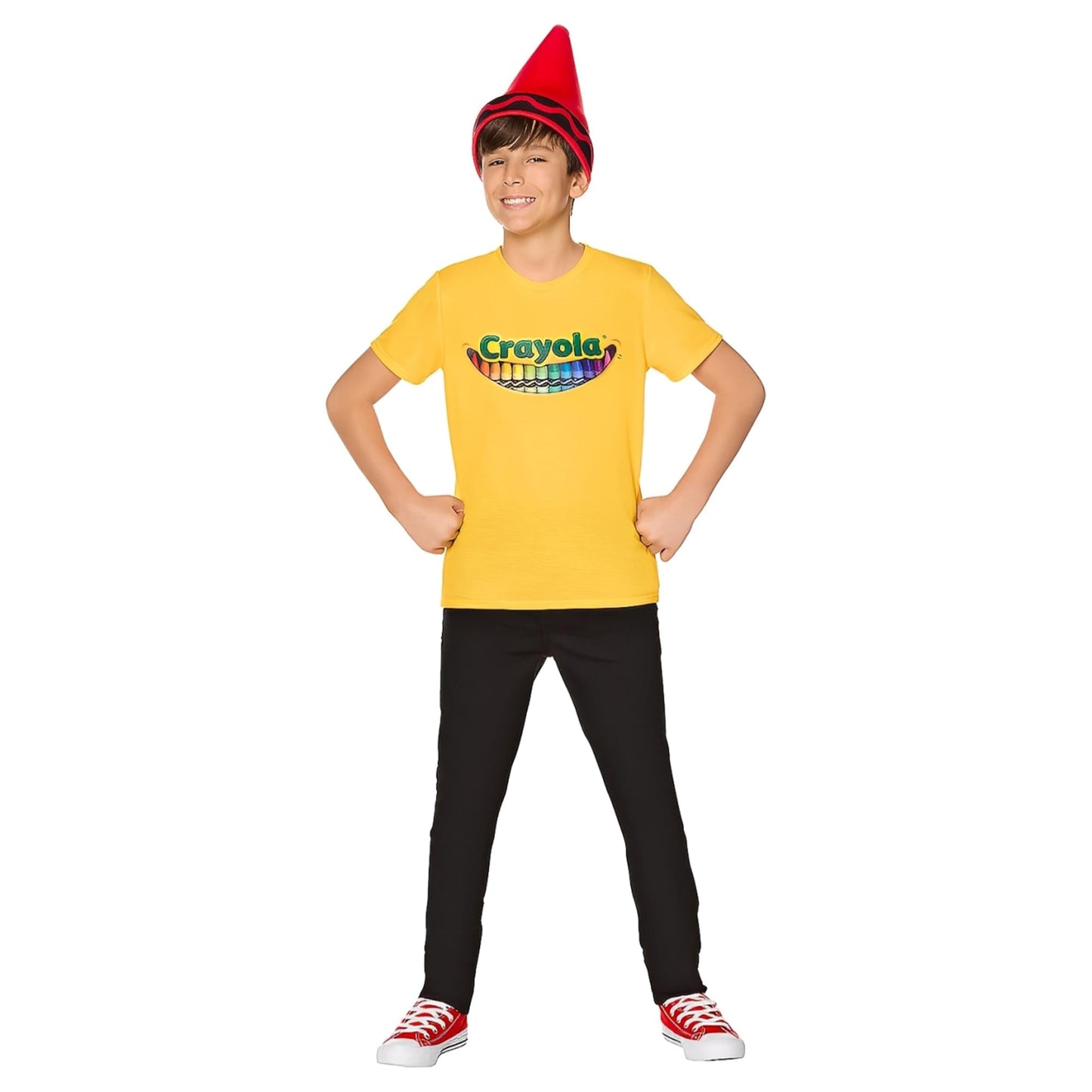 Craylola Crayon Box Child Costume