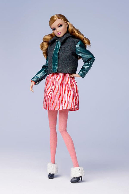 Dynamite Girls London Calling Collection Doll Holland