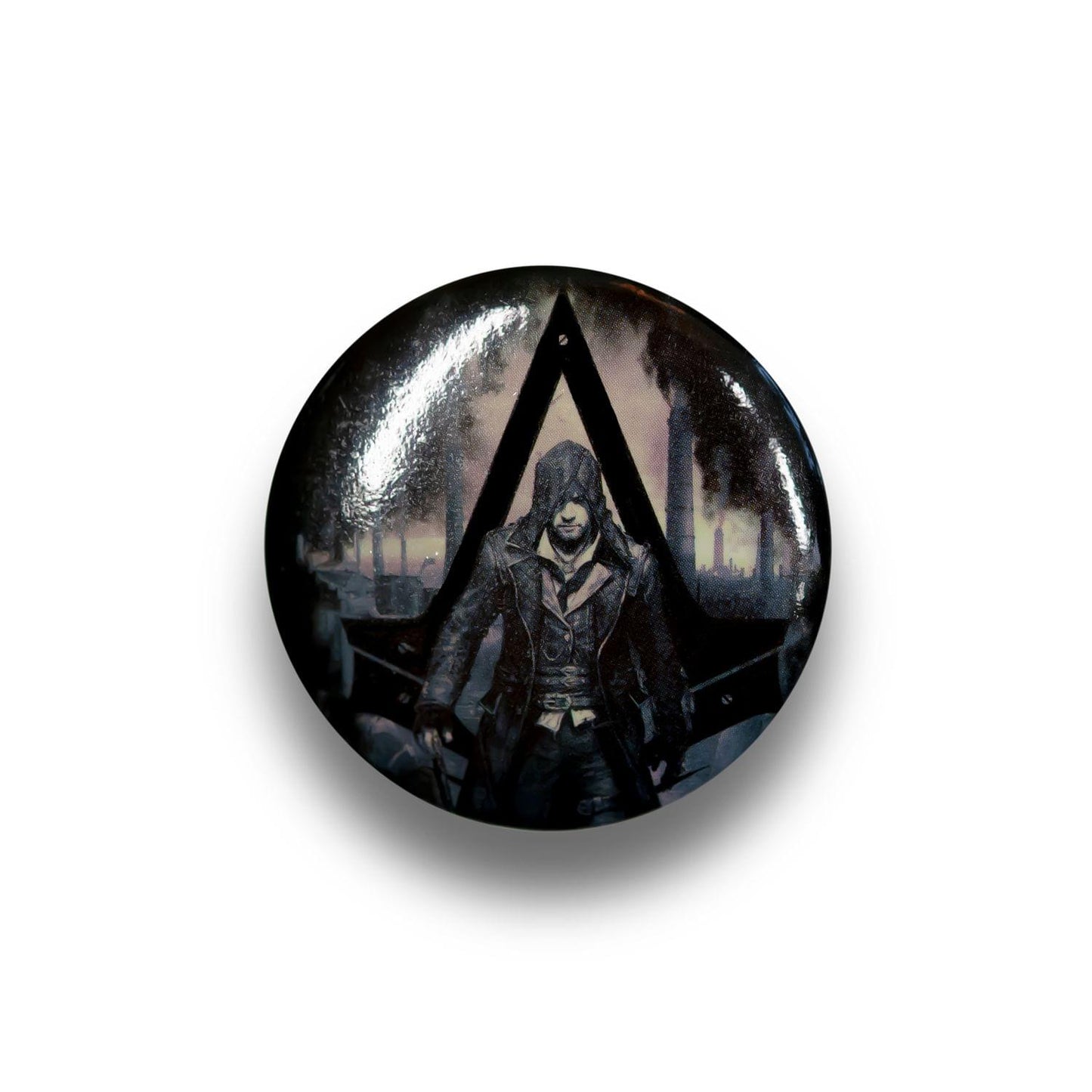 Assassin's Creed Syndicate Jacob Frye 1.25 Button
