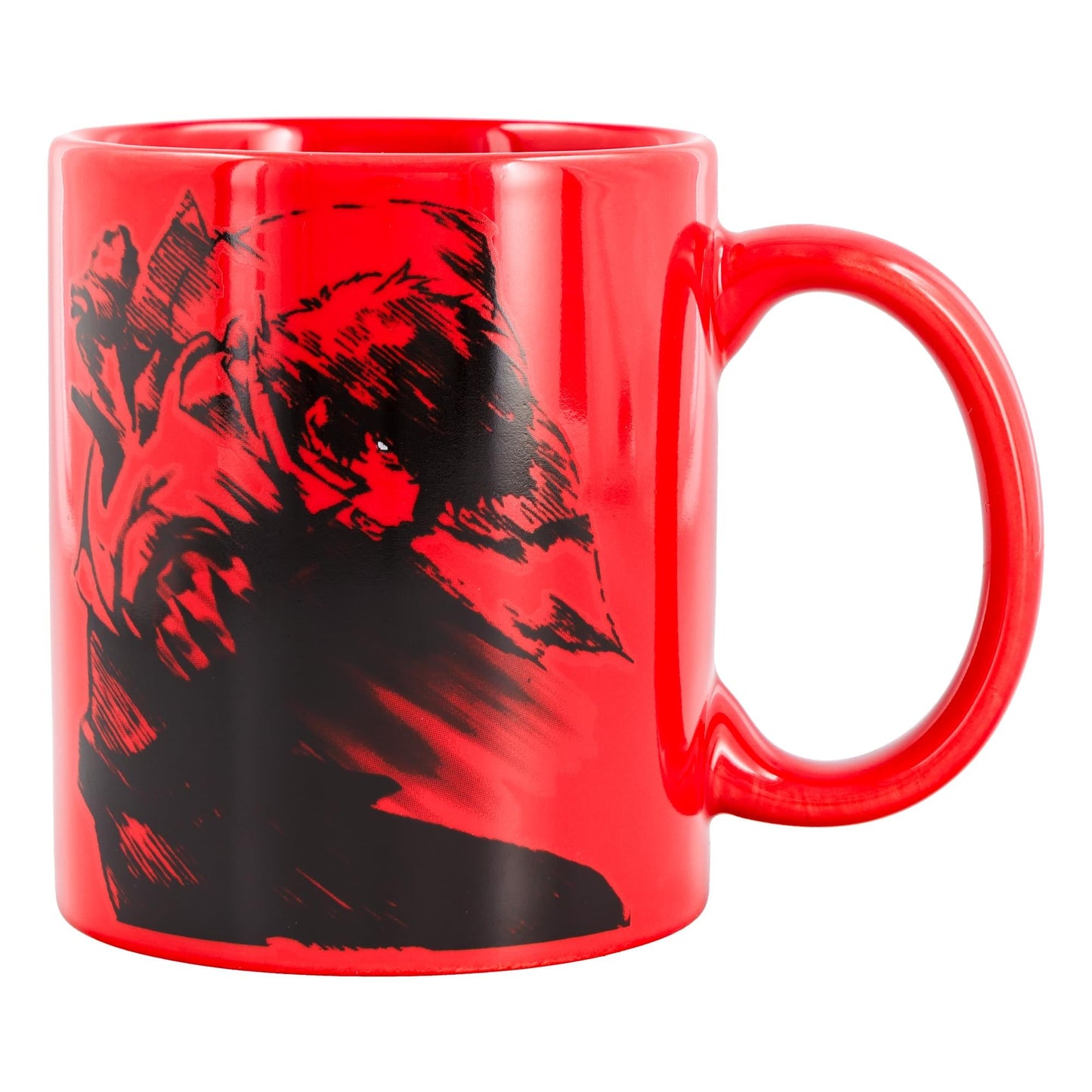 Cowboy Bebop Spike Spiegel Sketch 11oz Ceramic Mug