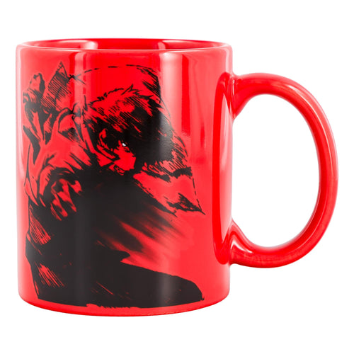 Cowboy Bebop Spike Spiegel Sketch 11oz Ceramic Mug