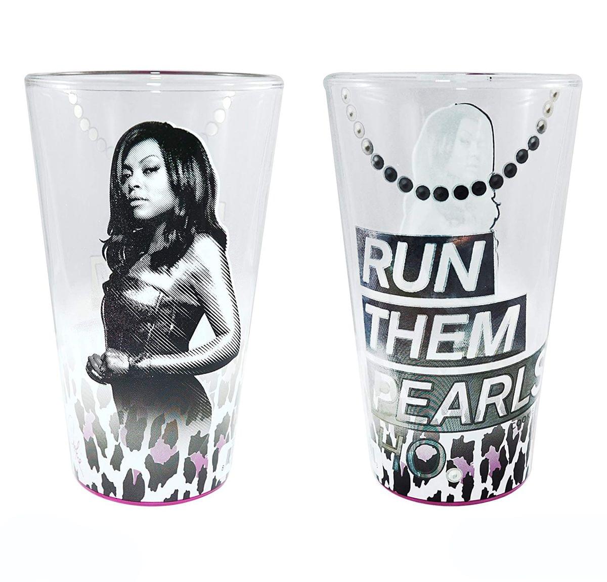 Empire Cookie Run Them Pearls, Ho 16oz Pint Glass