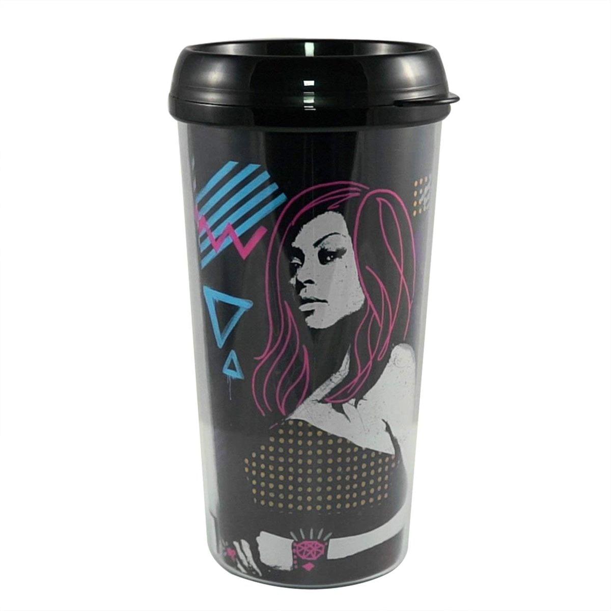 Empire Cookie Messin with the Wrong Bitch 16oz Travel Mug