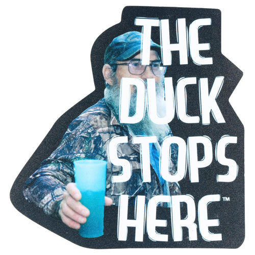 Duck Dynasty The Duck Stops Here Magnet
