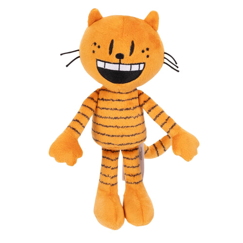 Dog Man 9 Inch Plush | Petey