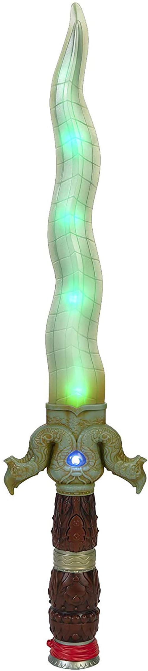 Disneys Raya and the Last Dragon Light & Sound Role Play Sword
