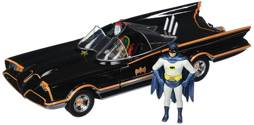 Batman 1966 TV Classic 1/24 Die-Cast Batmobile