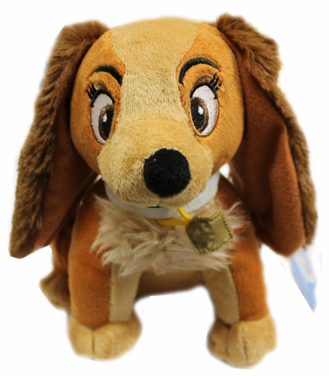Disney The Aristocrats Lady 6 Plush