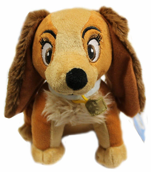 Disney The Aristocrats Lady 6 Plush