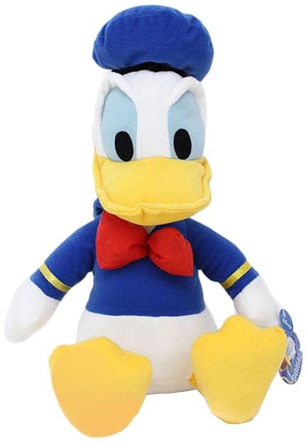 Disney Mickey Mouse Clubhouse Plush 17 Donald