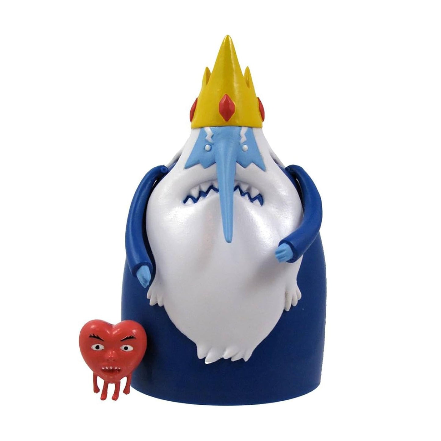 Adventure Time 5 Ice King Figure