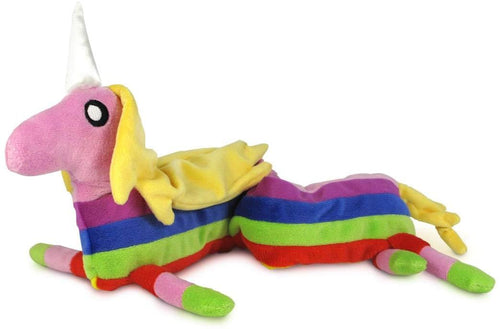 Adventure Time With Finn & Jake Plush: 18 Lady Rainicorn