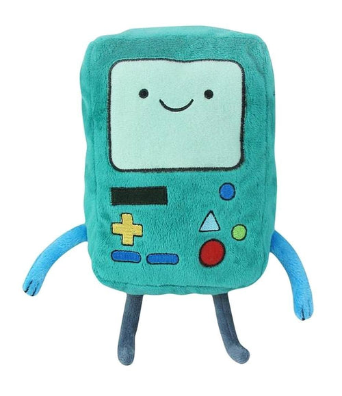 Adventure Time With Finn & Jake 12 BMO Beemo Plush Toy