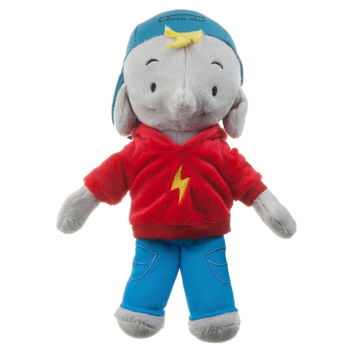 Ella the Elephant 7 Plush Frankie
