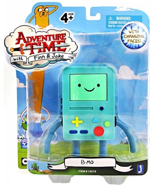 Adventure Time 5 Action Figure: Beemo