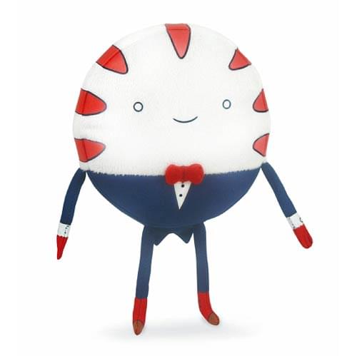 Adventure Time Fan Favorite Peppermint Butler 6 Plush