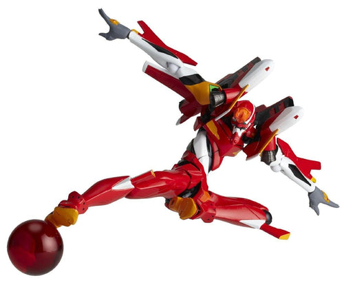 Evangelion 2.0 LR-032 Evangelion Type 02 Action Figure