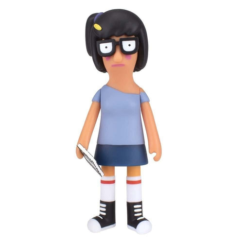 Bobs Burgers 7 Bad Tina (Blue) Vinyl Figure