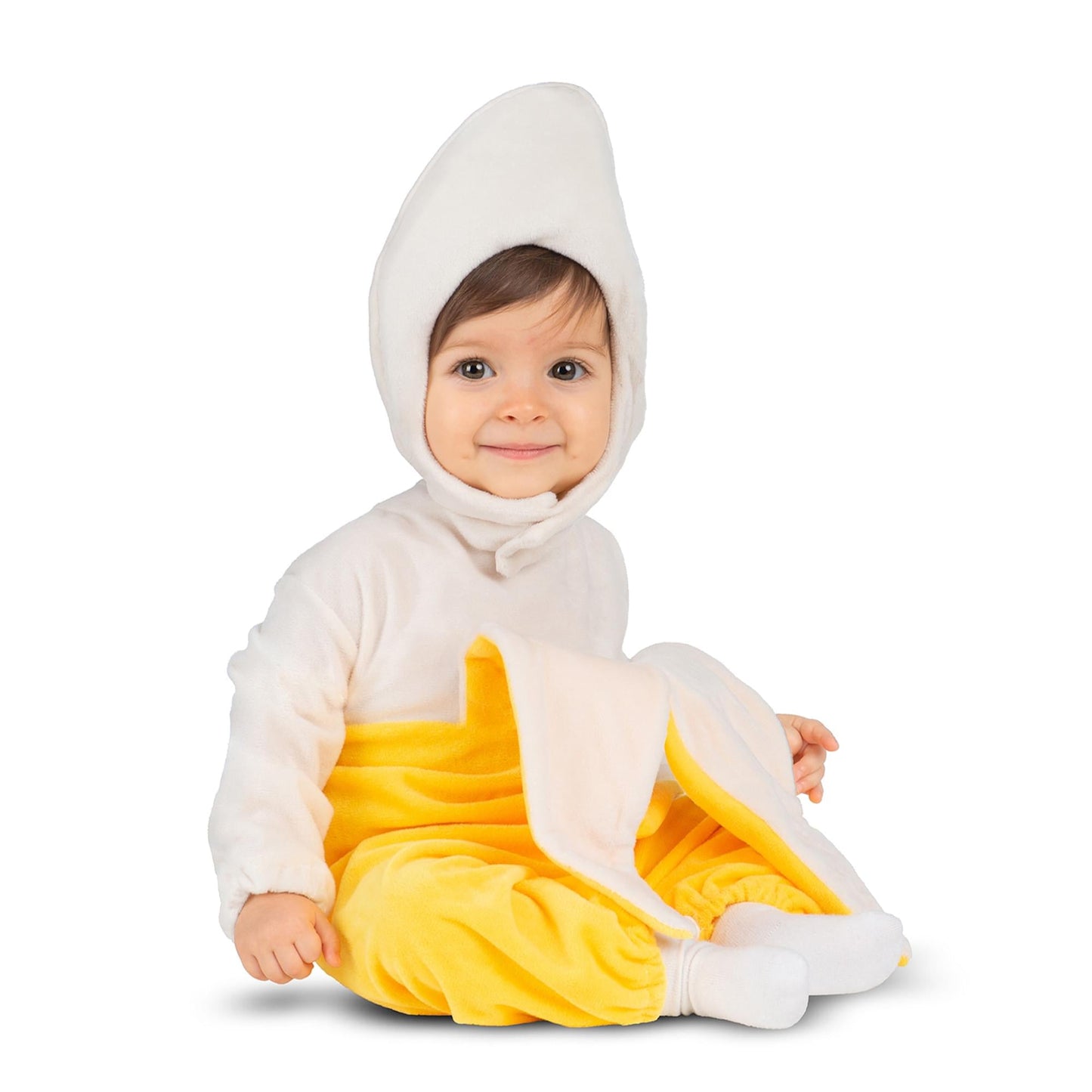 Banana Baby Costume