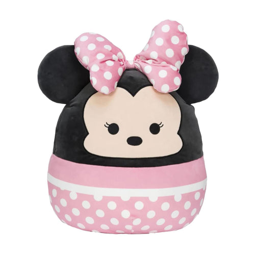 Disney Squishmallow 12 Inch Plush | Minnie Mouse