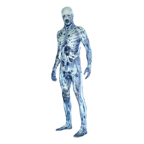 Arachnomania Adult Costume Morphsuit