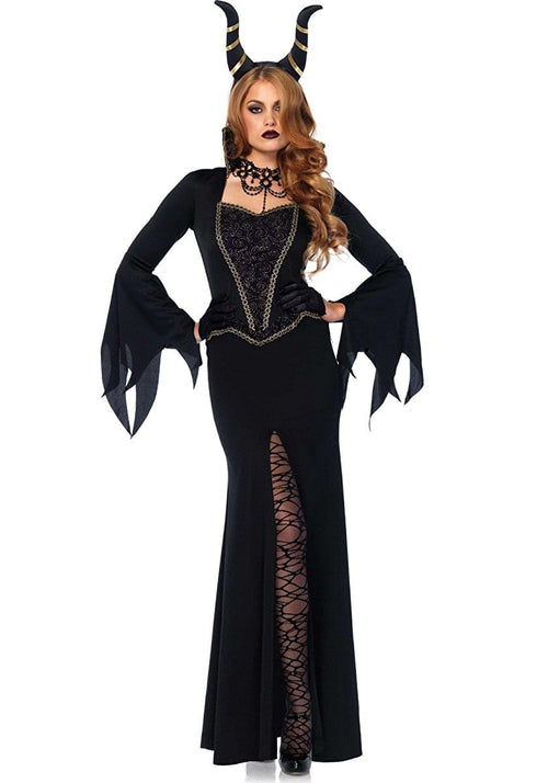 Evil Enchantress Women's Costume