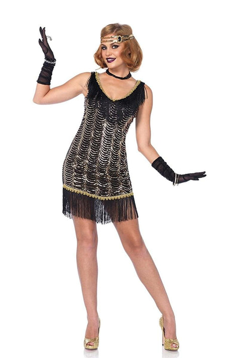 Charleston Charmer Women's Costume