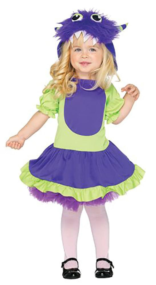 Cuddle Monster Toddler Costume