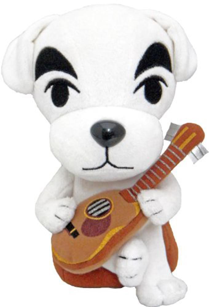 Animal Crossing 8 Plush K.K. Slider