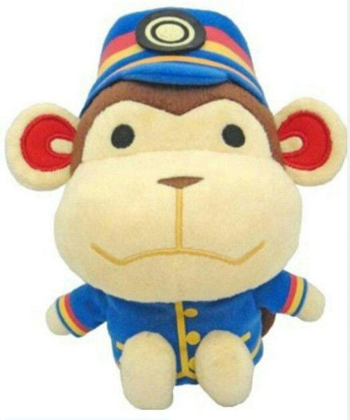Animal Crossing 8 Plush Porter